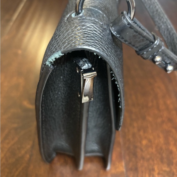 BTS Sale! Botkier Valentina Leather Satchel - Picture 6 of 11